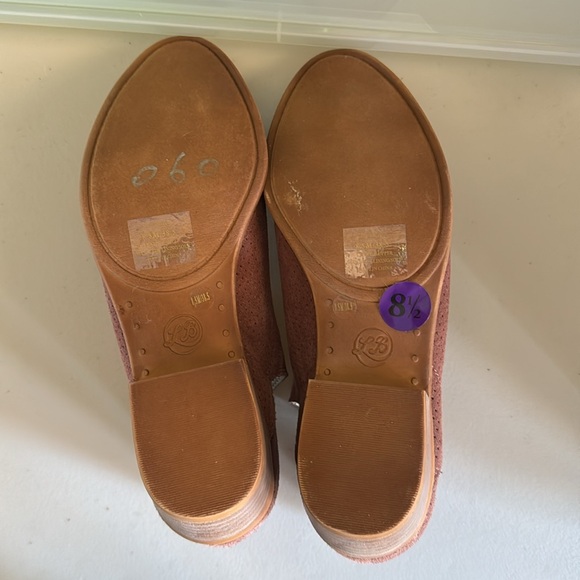 Leather booties - Picture 2 of 3